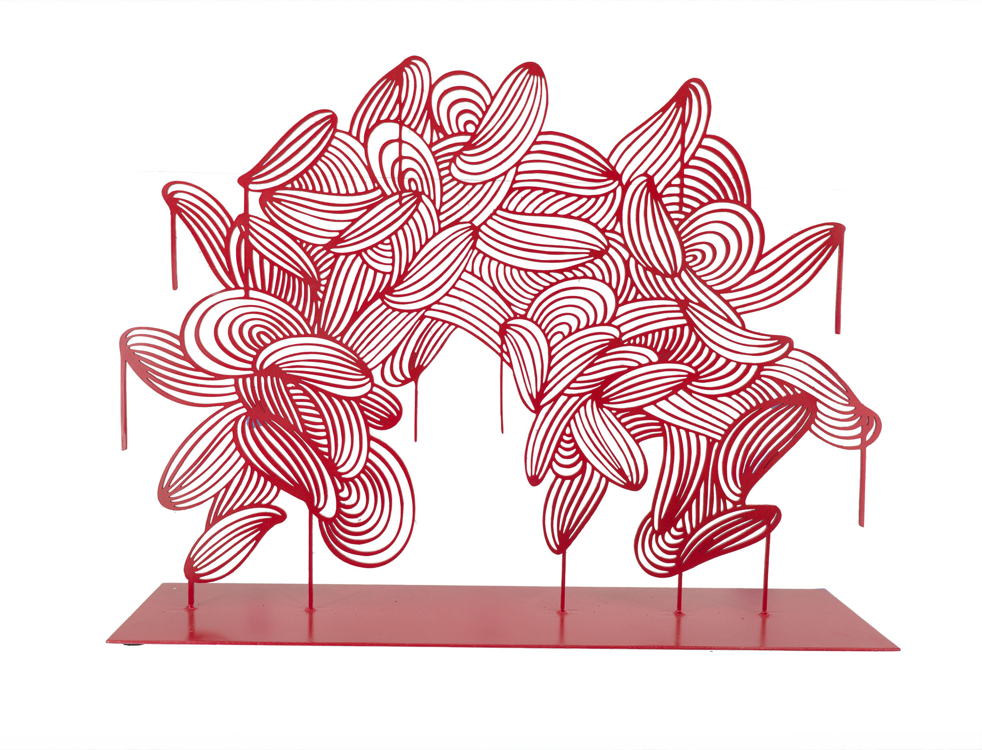 Kef! (German, b.1989)Elemental Fusion #4