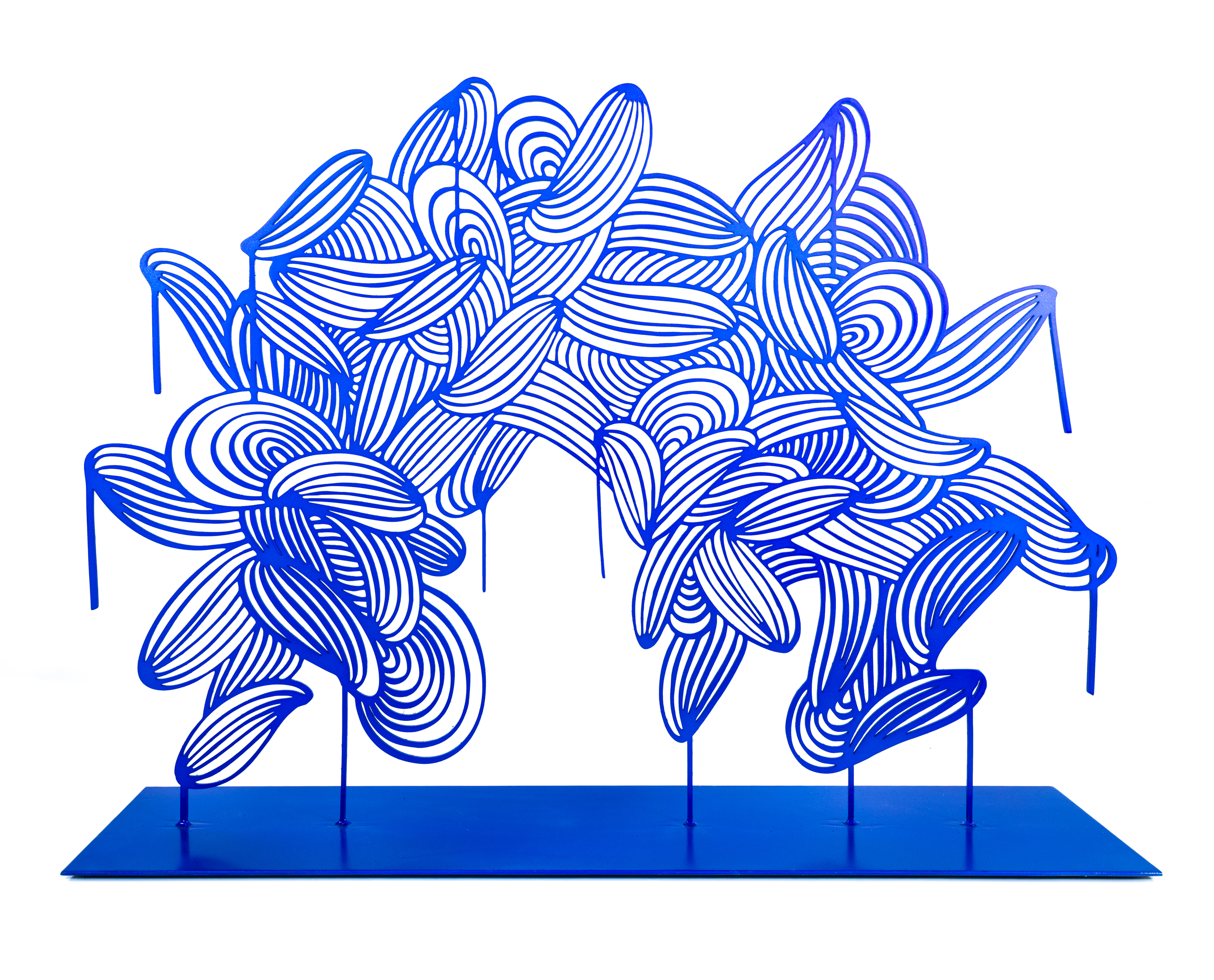 Kef! (German, b.1989)Elemental Fusion #4