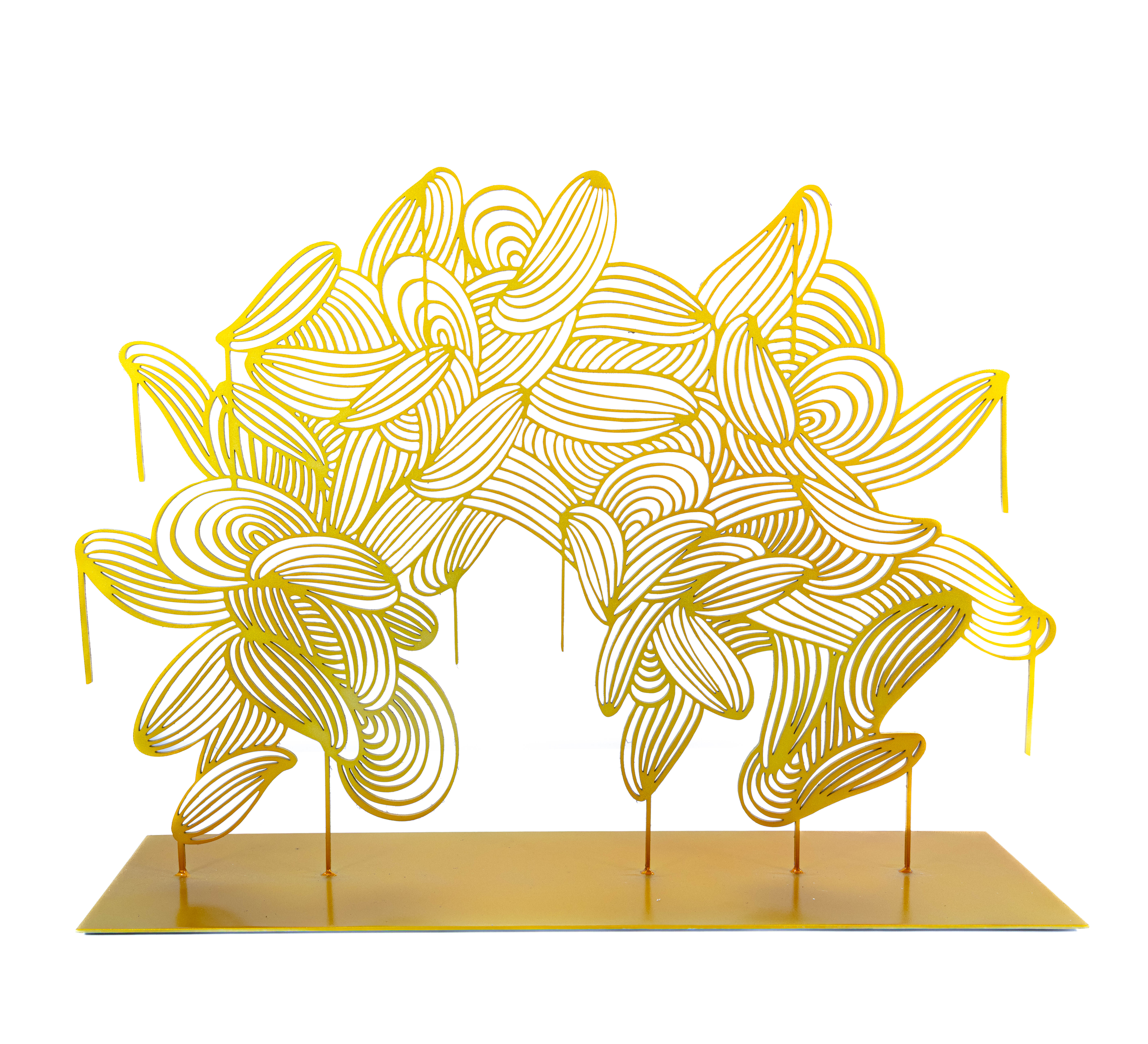 Kef! (German, b.1989)Elemental Fusion #4