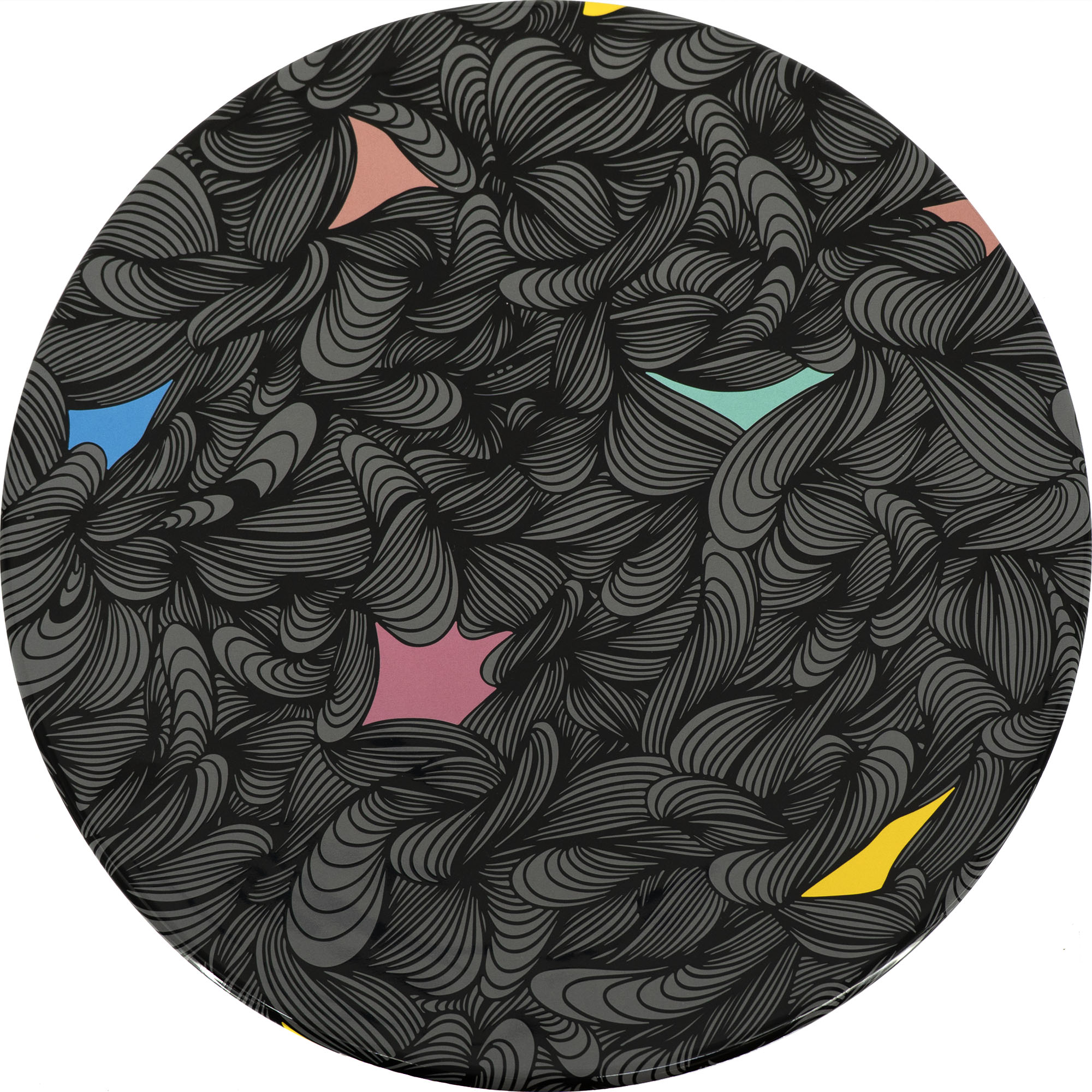 Kef! (German, b.1989)Lotus From the Shadow-Sea #13