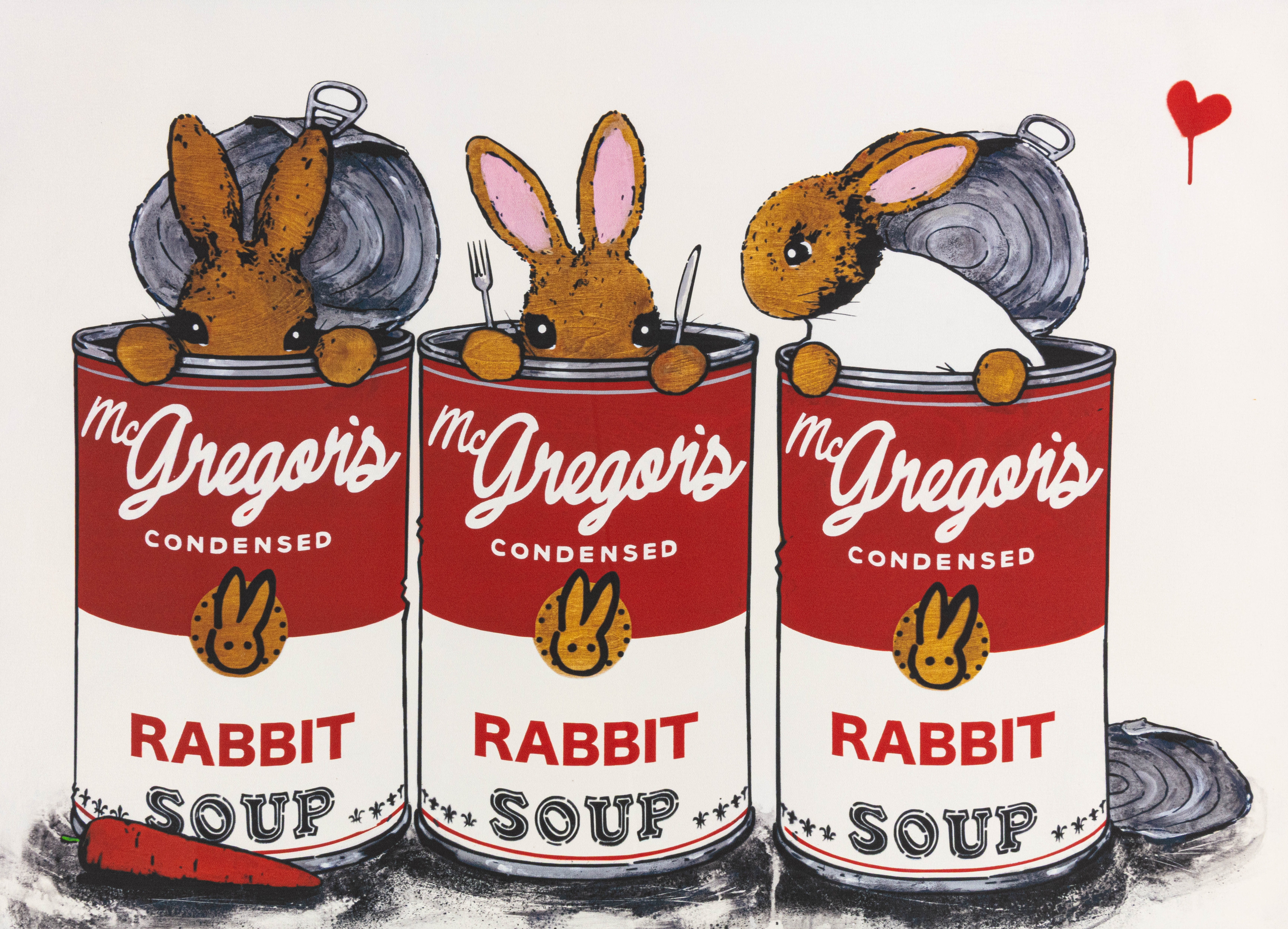 Harry BuncePop Trio 2026 From a series of unique variants