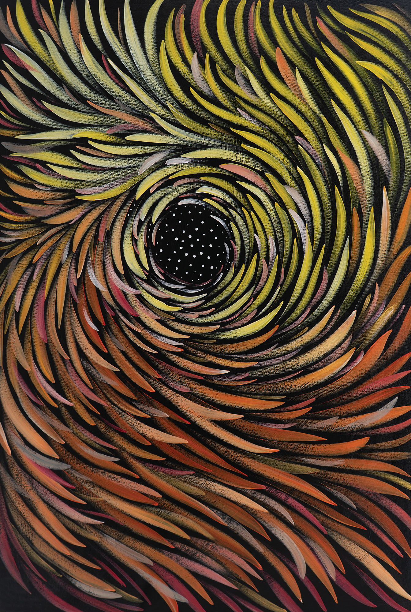 Farrah Fortnam (British, b.1977)Infinite Possibilities 4